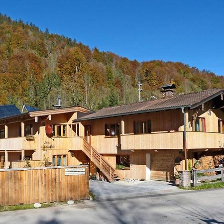 Haus Wimbachtal Otel Ramsau bei Berchtesgaden Dış mekan fotoğraf