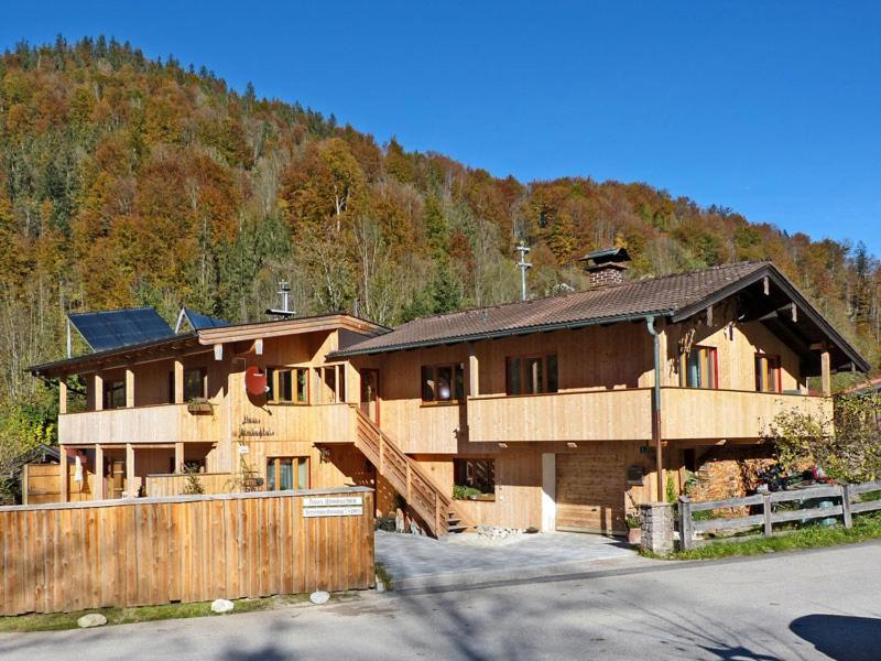 Haus Wimbachtal Otel Ramsau bei Berchtesgaden Dış mekan fotoğraf